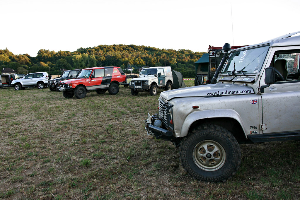 LandMania : les passionnés de Land Rover se retrouvent sur un même site !