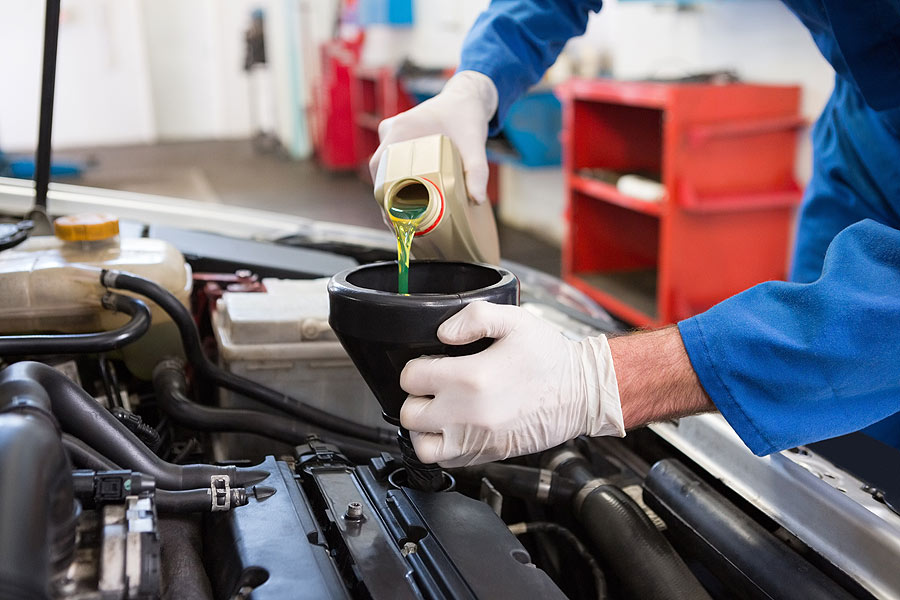 Quel prix pour une vidange de voiture ?