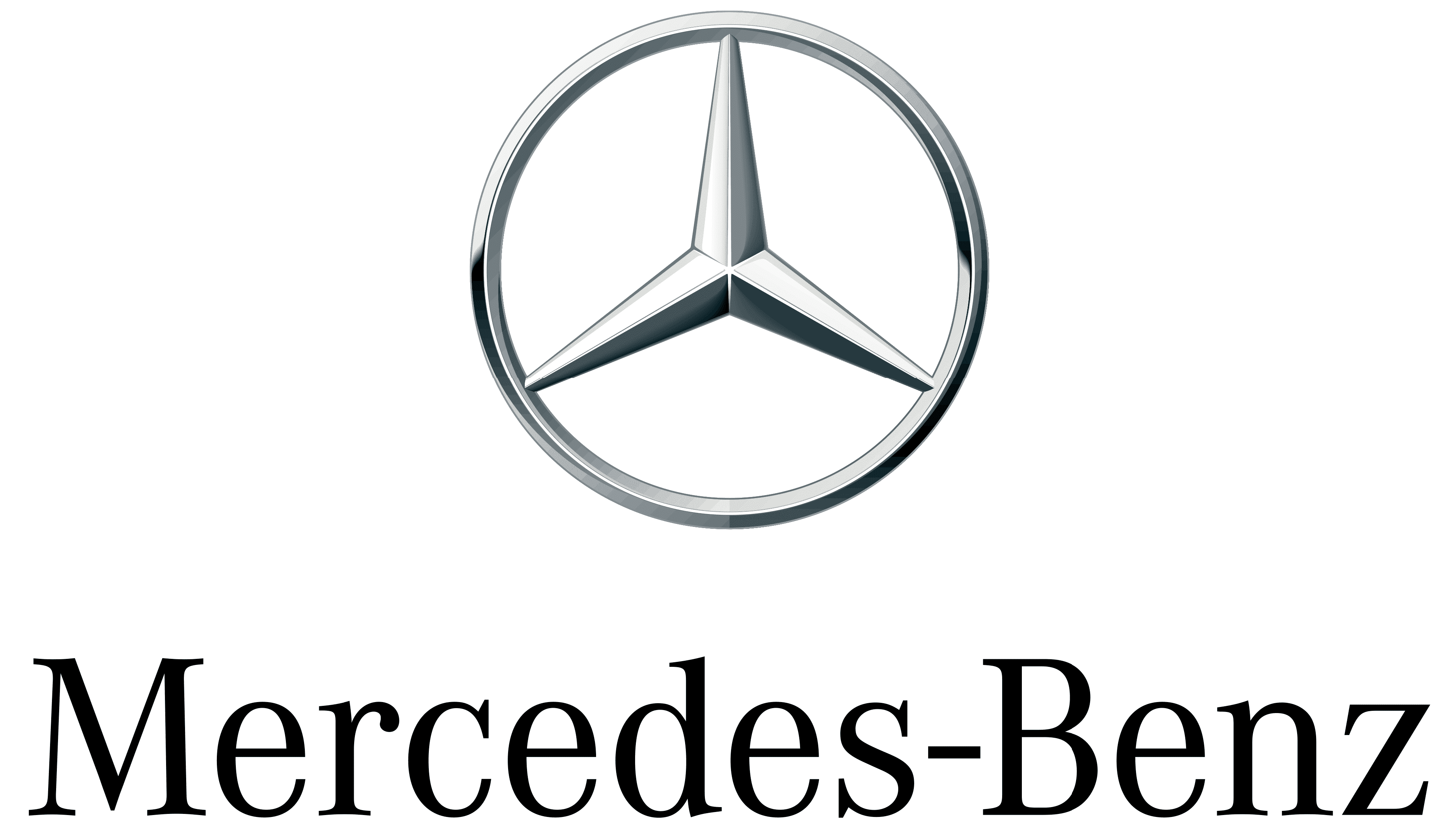 Quelles sont les valeurs du logo Mercedes ?